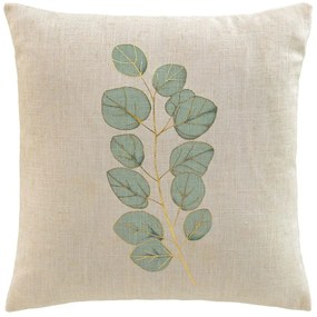 Cuscino decorativo 45x45 cm Eucalys – douceur d'intérieur