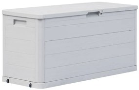 Baule Da Giardino 280 L Grigio Chiaro /