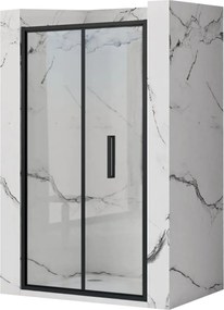 Porta Doccia Pieghevole Rapid Fold 80