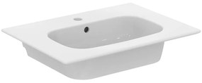 Lavabo bianco in ceramica 64x46 cm i.Life A - Ideal Standard