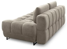 Divano letto beige a tre posti Cumulus - Windsor &amp; Co Sofas