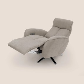 EVA Poltroncina RELAX in morbido tessuto impermeabile T02 beige