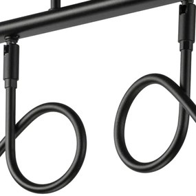 Lampadario fisso HARRY 2xE27/60W/230V