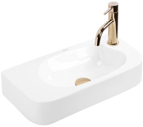 Lavabo da appoggio / a parete REA Odetta