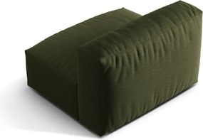 Modulo divano verde (parte centrale) Martina - Micadoni Home