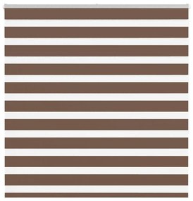 Tenda A Rullo Zebra Larghezza Tessuto 140,9 Cm Poliestere /