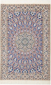 Nain Tappeto 120 x 80 (Iran) Annodato A Mano
