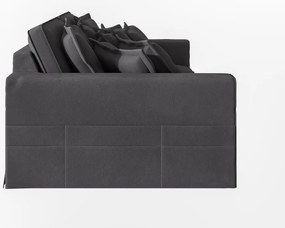 Divano color antracite 236 cm Nora – Ropez