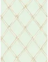 Cole & Son Carta da parati Bagatelle - Duck Egg