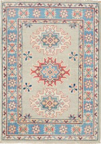 Kazak Tappeto 70x90 (Pakistan) Annodato A Mano