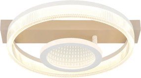 Globo 48046D5 - Plafoniera LED ZARA LED/18W/230V 3000K 33x36 cm