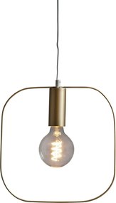 Lampadario dorato Shape – Star Trading