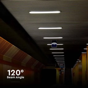 Lampada fluorescente tecnica LED LED/36W/230V 4000K IP65 120 cm