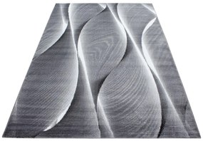 Tappeto grigio scuro 80x150 cm Parma - Ayyildiz Carpets