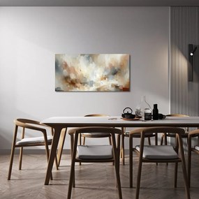 Quadro su tela – Armonia astratta beige