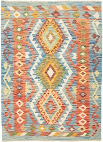 Kilim Tappeto 110x150 (Pakistan) Tessuto A Mano