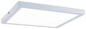 Plafoniera LED moderno PLAFONIERA ATRIA BIANCA 30X30 16,5W, bianco30 cm PAULMANN