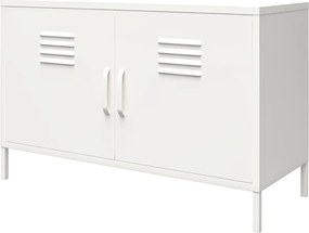 Mobile in metallo bianco 100x64 cm Mission District - Støraa