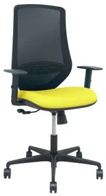 Sedia da Ufficio Mardos PC 0B68R65 Giallo