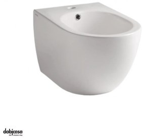 Ceramica Althea "Cover" Bidet Sospeso Bianco Lucido