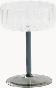 Set di 4 bicchieri da cocktail Caio