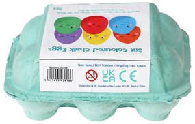 Set di gesetti colorati Eggs – Rex London