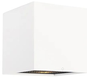 Faretto di design bianco - Box Honey