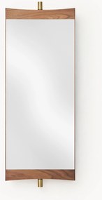 Specchio da parete orientabile Vanity
