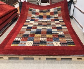 Loribaft Tappeto persiano 250x340 Blu (Iran) Annodato A Mano
