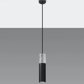 Lampadario a sospensione con filo BORGIO 1xGU10/40W/230V