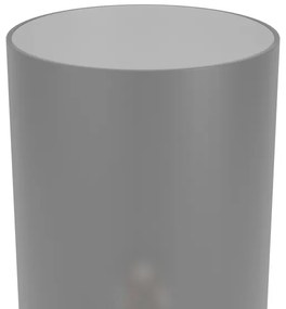 Eglo 901068 - Lampada da tavolo GEO 1xE14/40W/230V nero