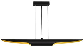 Apparecchio a sospensione nero Efsun - Opviq lights