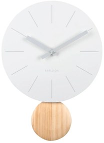 Orologio a pendolo da parete ø 30 cm Arlo - Karlsson