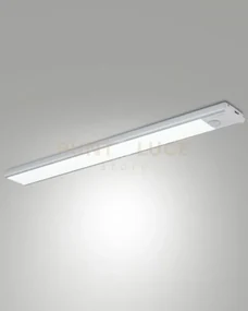 Riva sottopensile led cct 3000k / 4000k / 5700k 443lm 2,5w da 60cm ...