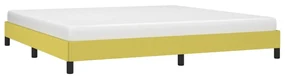 Giroletto verde 200x200 cm in tessuto