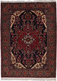Bakhtiar Tappeto 200 x 150 (Iran) Annodato A Mano