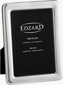 Cornice portafoto placcata argento Anzio