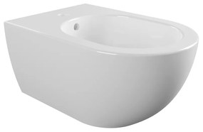 Ceramica Flaminia App bidet sospeso monoforo in ceramica bianco