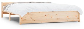 Giroletto in legno massello 200x200 cm