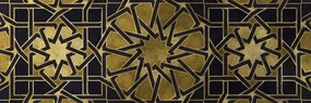 Stampa su tela – Mosaico orientale