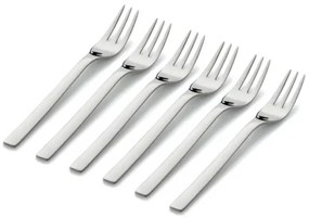 WMF - Set di 6 forchette da dessert NUOVA