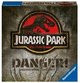 Gioco da Tavolo Ravensburger Jurassic Park Danger (FR) (Francese)