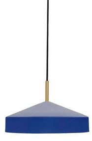 Hatto Lampada a Sospensione Small Optic Blue - OYOY Living Design