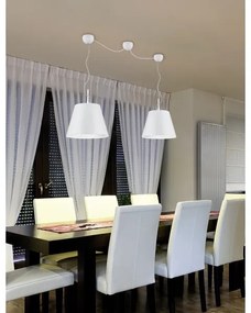 Trio -  Lampadario su filo ANDREUS 2xE27/60W/230V