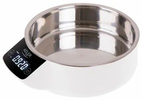 bilancia da cucina Adler 3166 Bianco 900 ml 5 kg