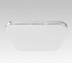 Plafoniera LED NEMO LED/36W/230V 50x50 cm cromo lucido