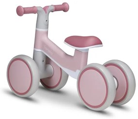 Lionelo - Bicicletta senza pedali VILLY Rosa