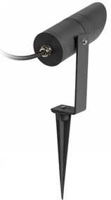 RED - Design Rendl - R13568 -  Luce LED da esterno LORCA LED/5W/230V IP65