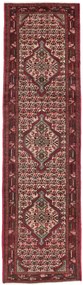 Hamedan Tappeto 290x80 (Iran) Annodato A Mano