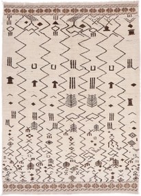 Berber Tappeto orientale 170x230 (Afghanistan) Annodato A Mano